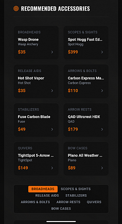 HuntMaster Beta LoadOut Recommendations