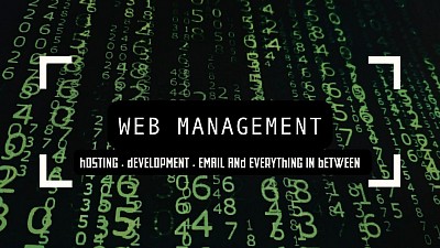 Web Design, Development & Management Services by DSS Dedicated Agents