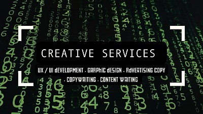 Creative Services Provided by DSS Agents