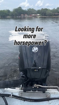 Beck's Outboard - Mercury™ Marine Sales & Service Facebook Content